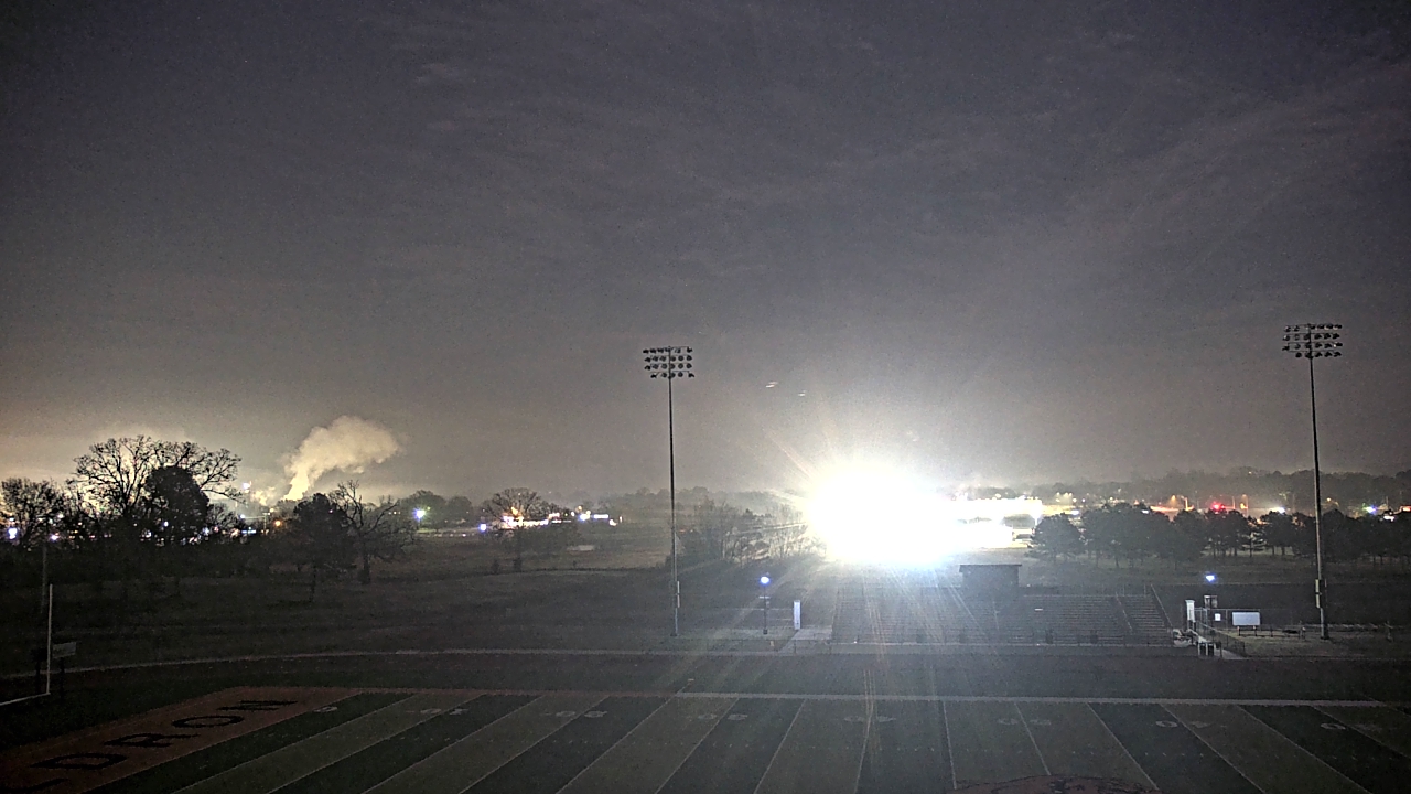 Thumbnail for current weather camera view from Waldron HS in Waldron, Arkansas