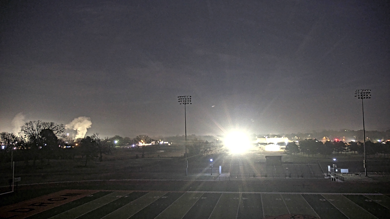 Thumbnail for current weather camera view from Waldron HS in Waldron, Arkansas