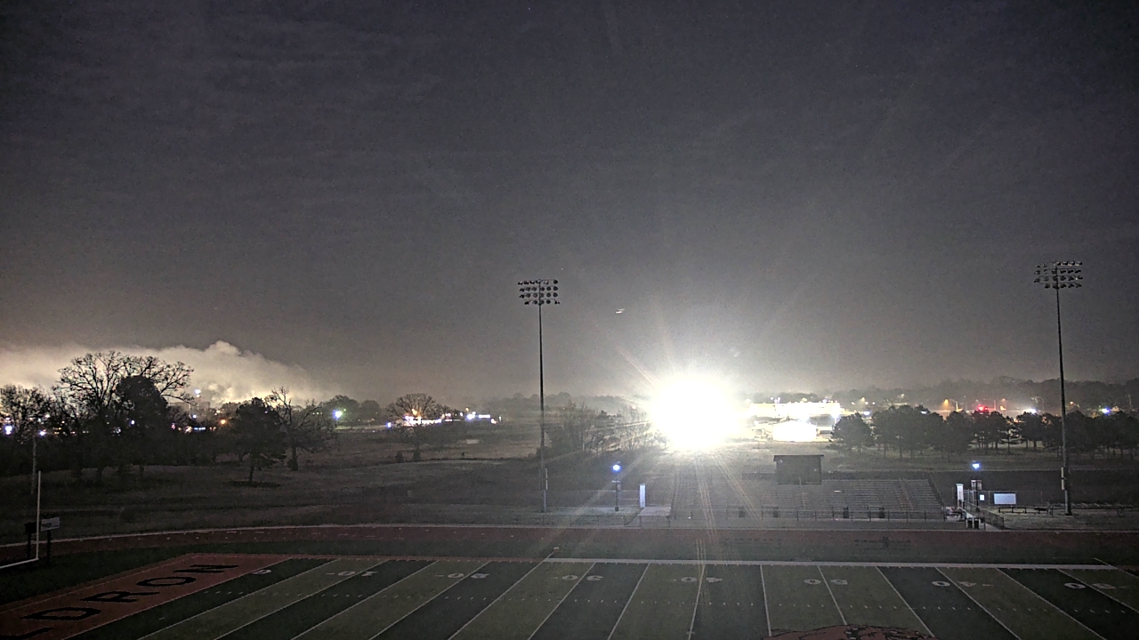 Thumbnail for current weather camera view from Waldron HS in Waldron, Arkansas