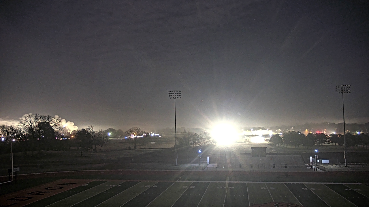 Thumbnail for current weather camera view from Waldron HS in Waldron, Arkansas