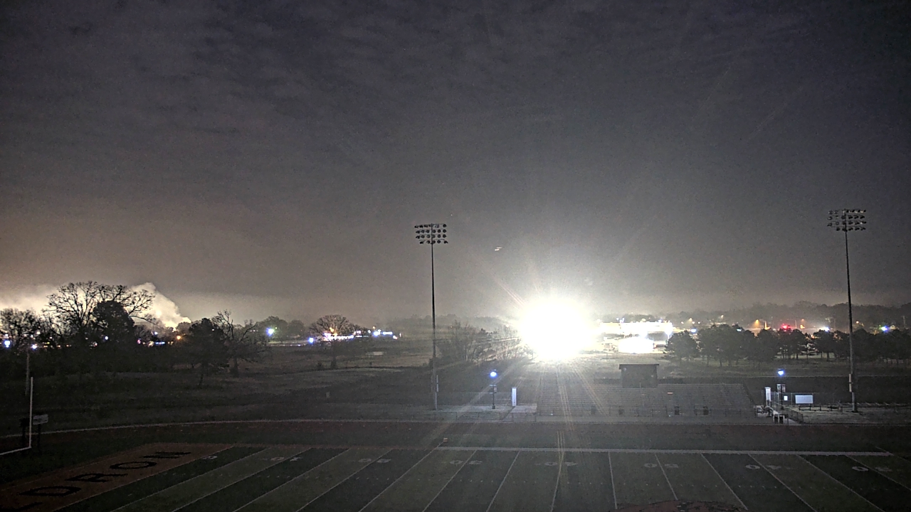 Thumbnail for current weather camera view from Waldron HS in Waldron, Arkansas