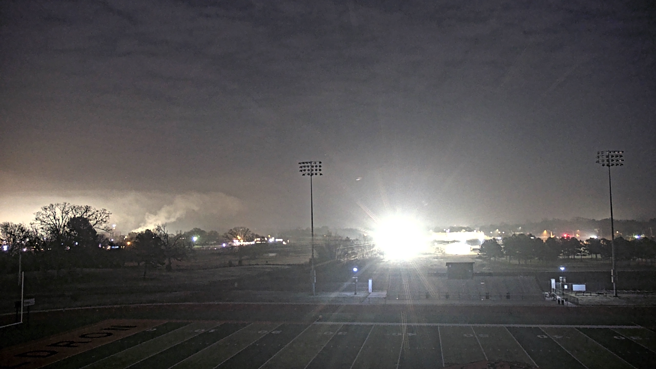 Thumbnail for current weather camera view from Waldron HS in Waldron, Arkansas