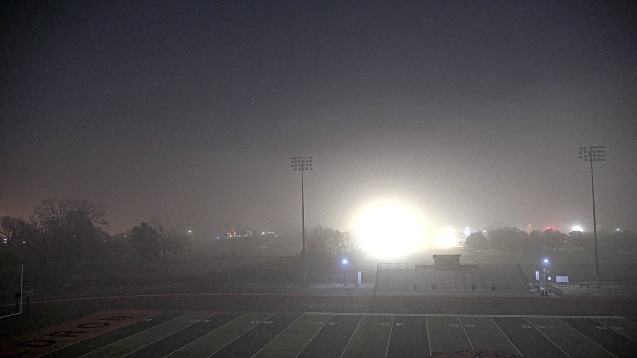 Thumbnail for current weather camera view from Waldron HS in Waldron, Arkansas