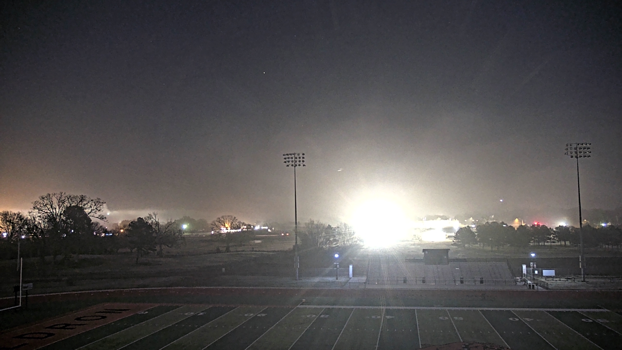 Thumbnail for current weather camera view from Waldron HS in Waldron, Arkansas