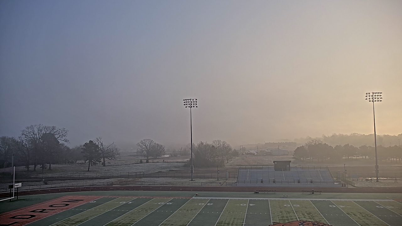 Thumbnail for current weather camera view from Waldron HS in Waldron, Arkansas