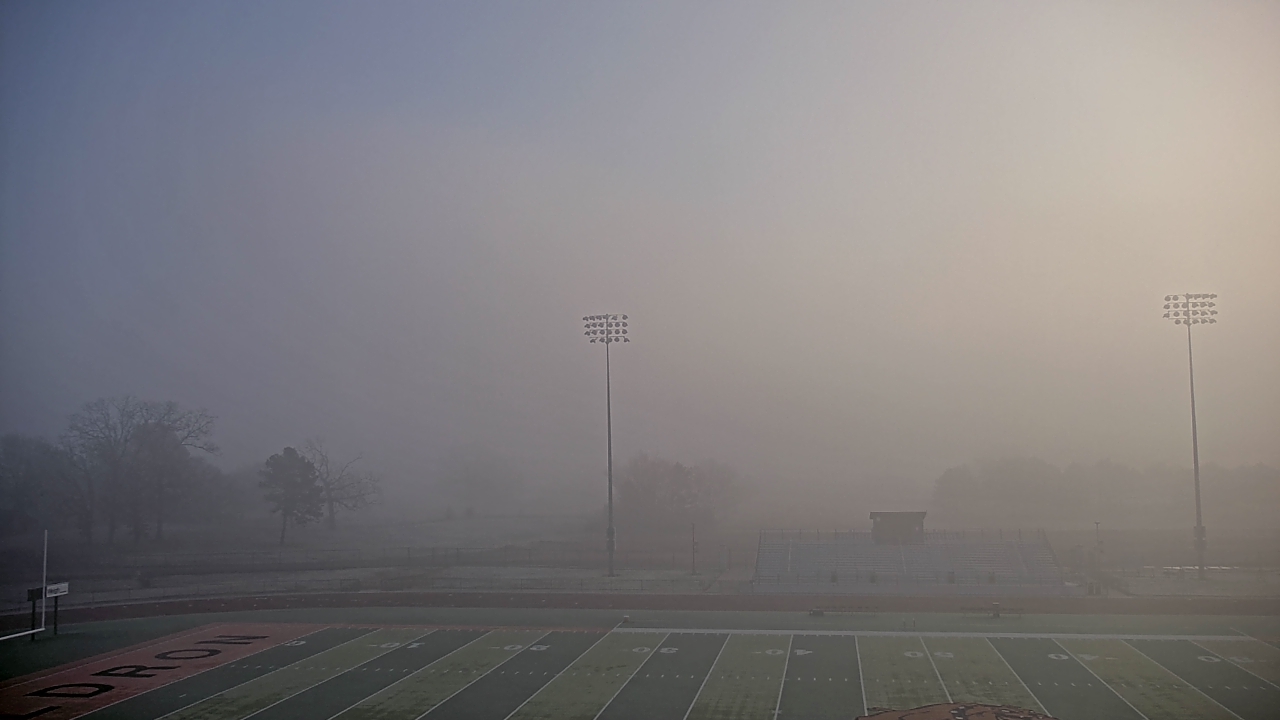 Thumbnail for current weather camera view from Waldron HS in Waldron, Arkansas
