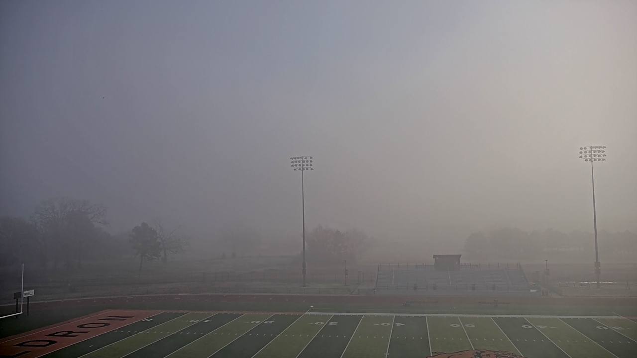 Thumbnail for current weather camera view from Waldron HS in Waldron, Arkansas