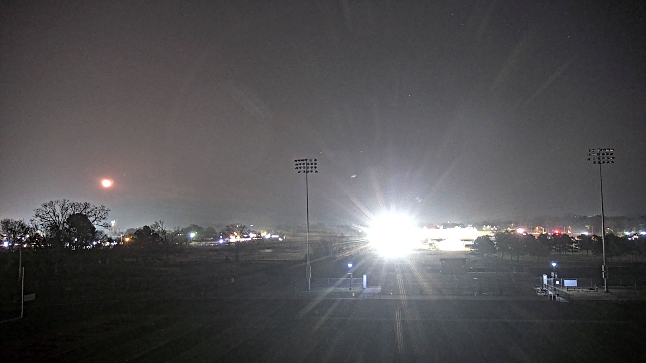 Thumbnail for current weather camera view from Waldron HS in Waldron, Arkansas