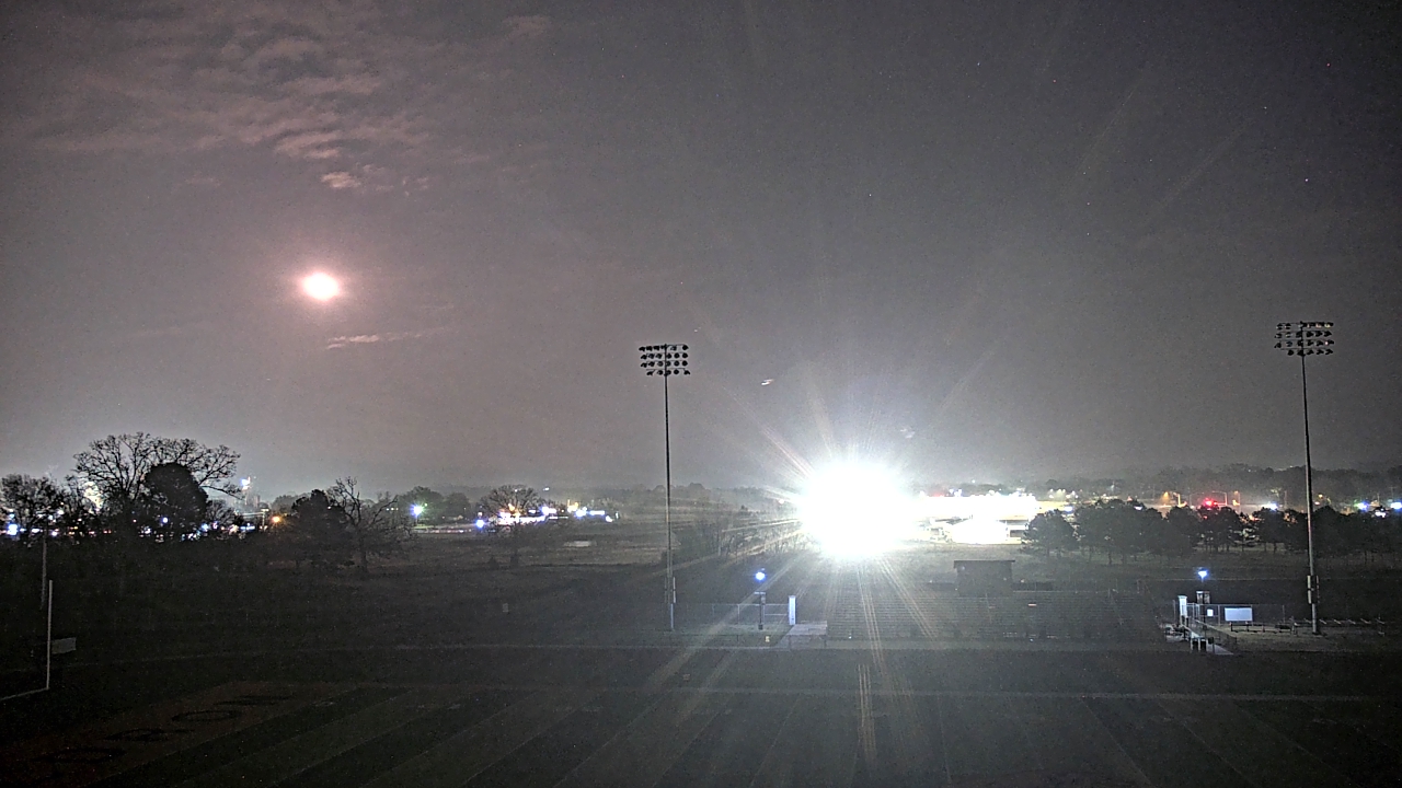 Thumbnail for current weather camera view from Waldron HS in Waldron, Arkansas