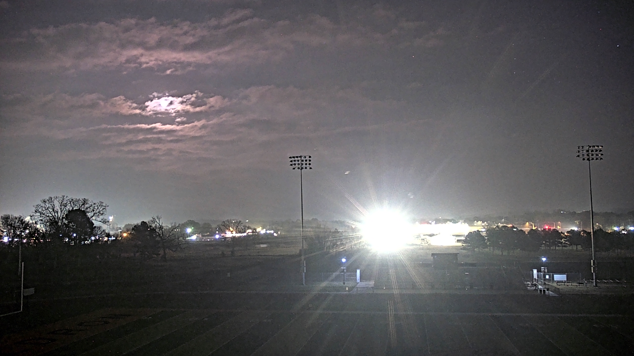 Thumbnail for current weather camera view from Waldron HS in Waldron, Arkansas