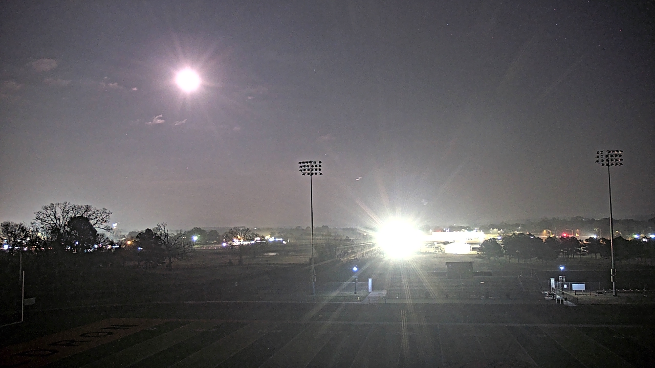 Thumbnail for current weather camera view from Waldron HS in Waldron, Arkansas