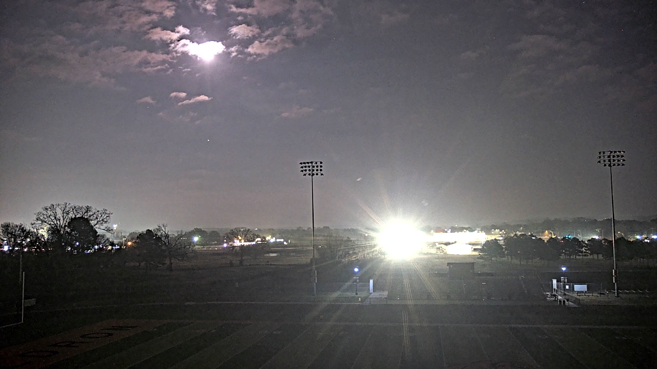 Thumbnail for current weather camera view from Waldron HS in Waldron, Arkansas