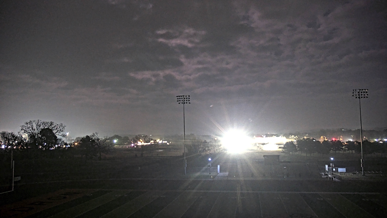 Thumbnail for current weather camera view from Waldron HS in Waldron, Arkansas