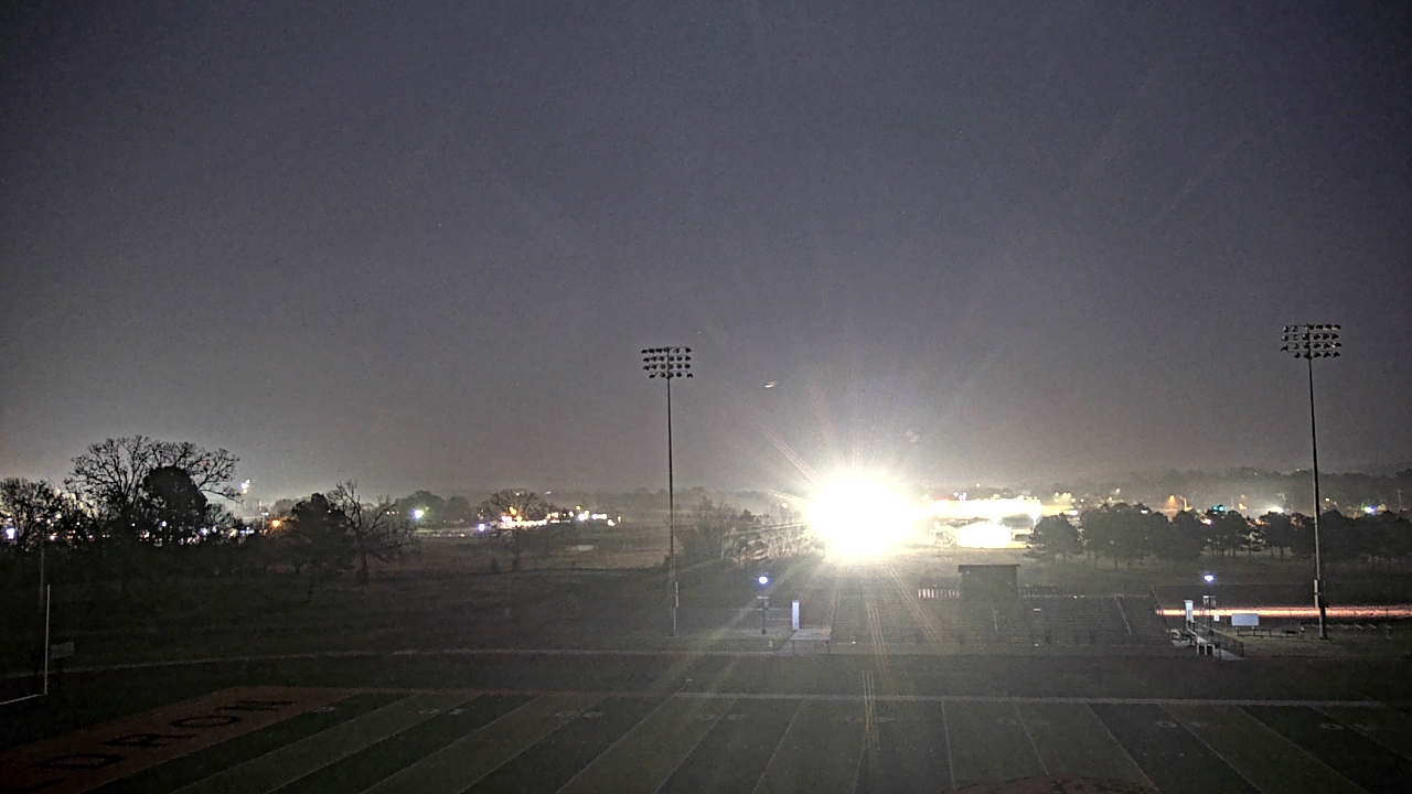 Thumbnail for current weather camera view from Waldron HS in Waldron, Arkansas