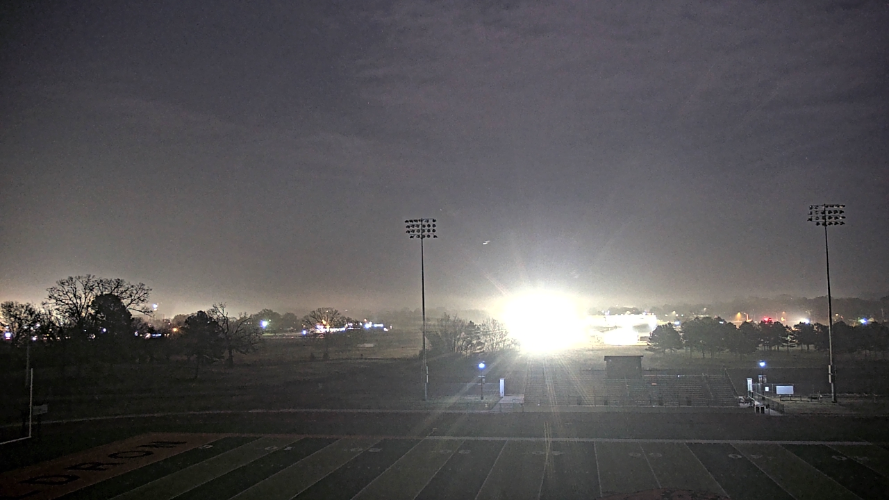 Thumbnail for current weather camera view from Waldron HS in Waldron, Arkansas