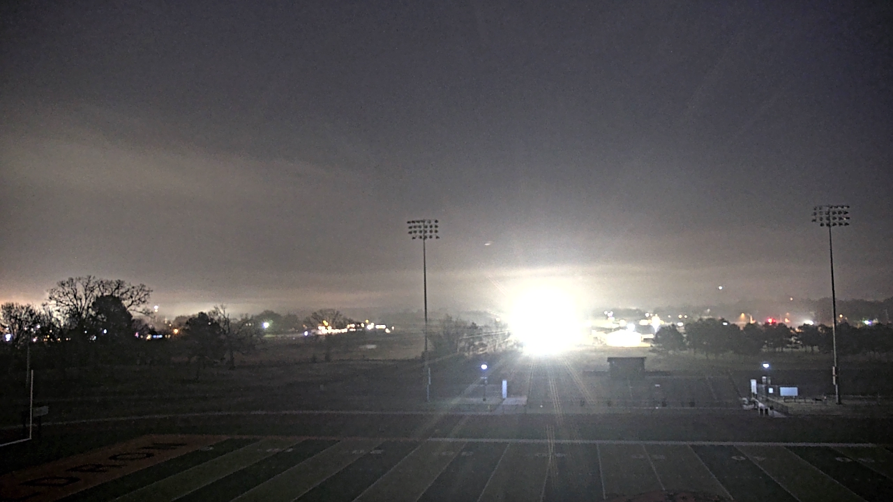 Thumbnail for current weather camera view from Waldron HS in Waldron, Arkansas