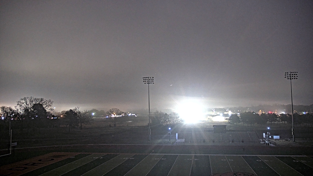 Thumbnail for current weather camera view from Waldron HS in Waldron, Arkansas