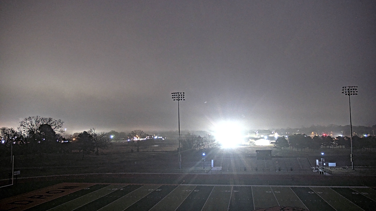 Thumbnail for current weather camera view from Waldron HS in Waldron, Arkansas