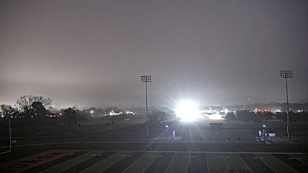 Thumbnail for current weather camera view from Waldron HS in Waldron, Arkansas