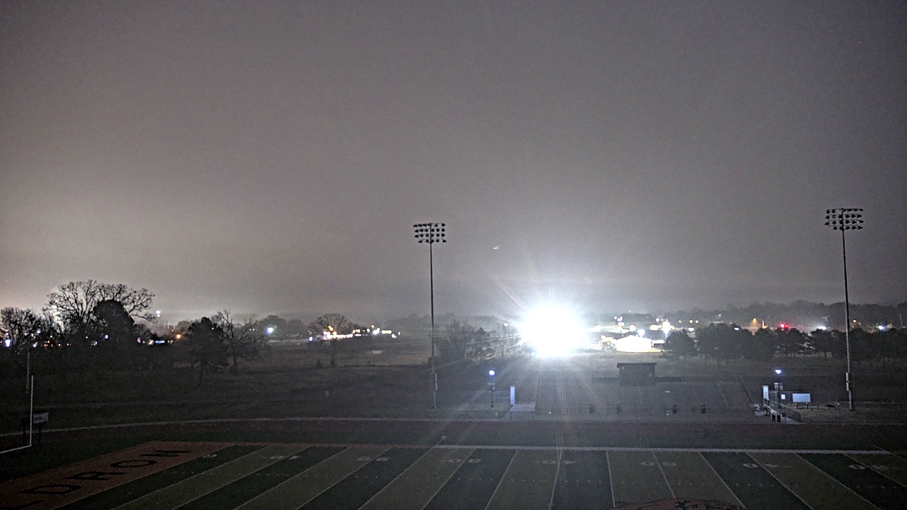 Thumbnail for current weather camera view from Waldron HS in Waldron, Arkansas