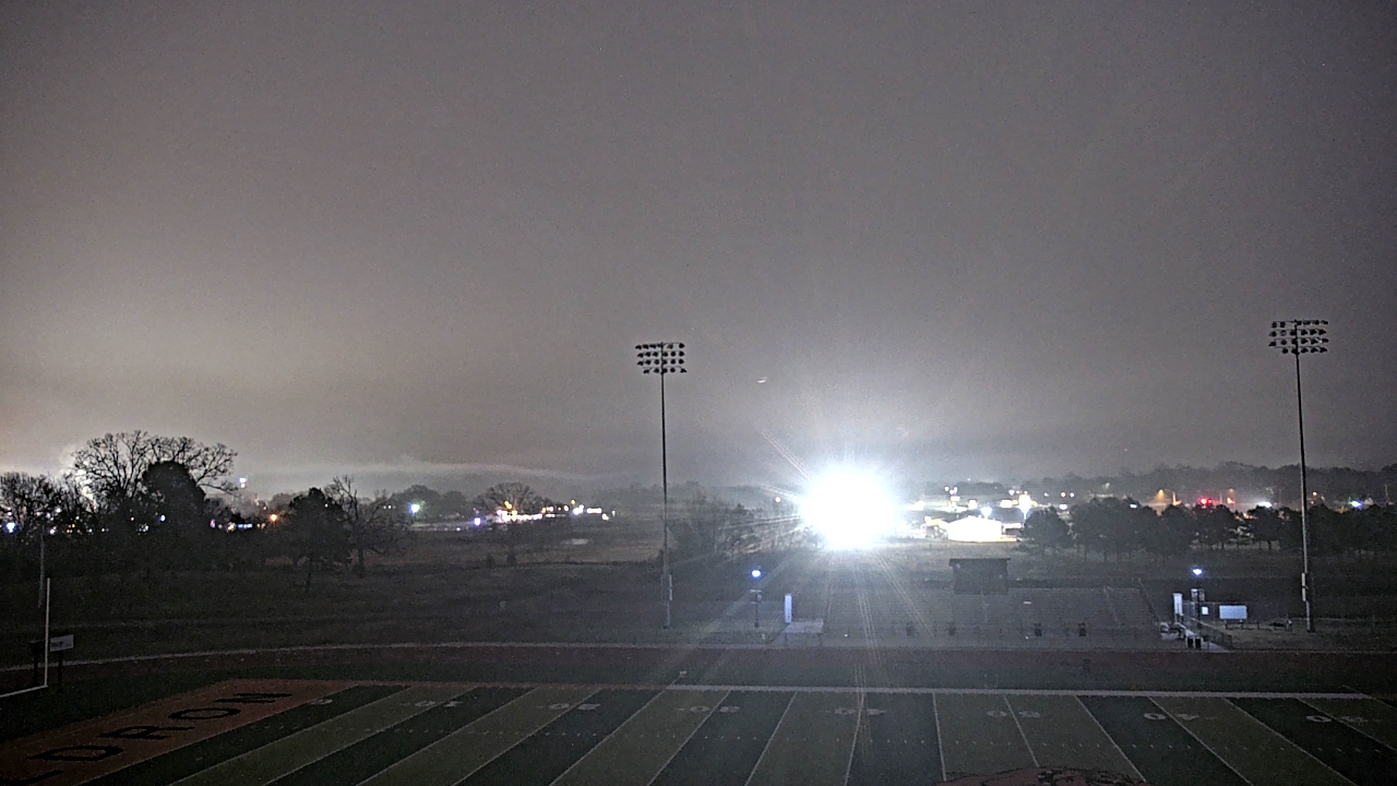 Thumbnail for current weather camera view from Waldron HS in Waldron, Arkansas