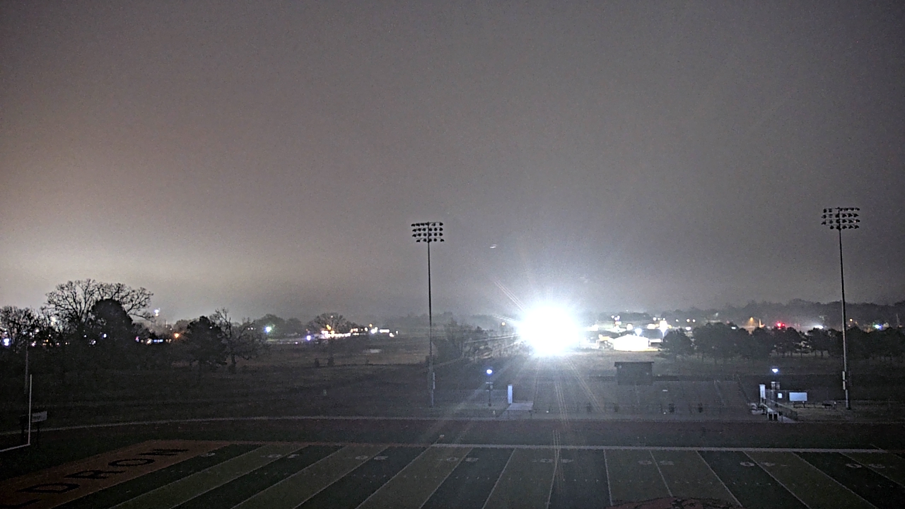 Thumbnail for current weather camera view from Waldron HS in Waldron, Arkansas