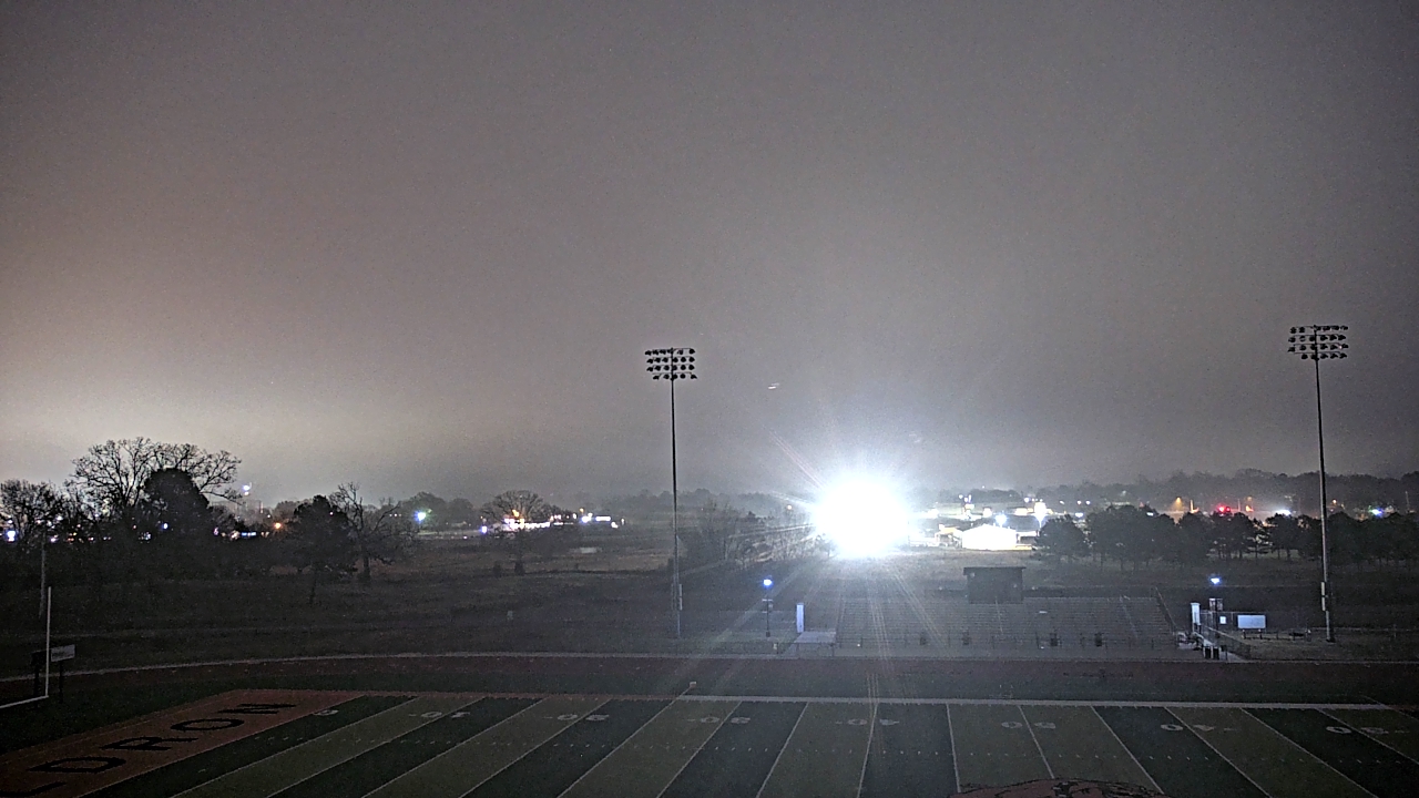 Thumbnail for current weather camera view from Waldron HS in Waldron, Arkansas