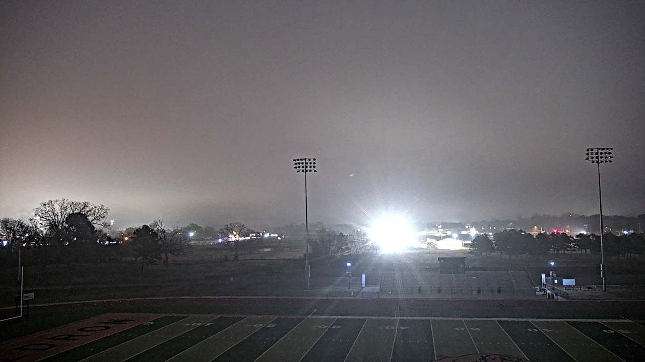 Thumbnail for current weather camera view from Waldron HS in Waldron, Arkansas