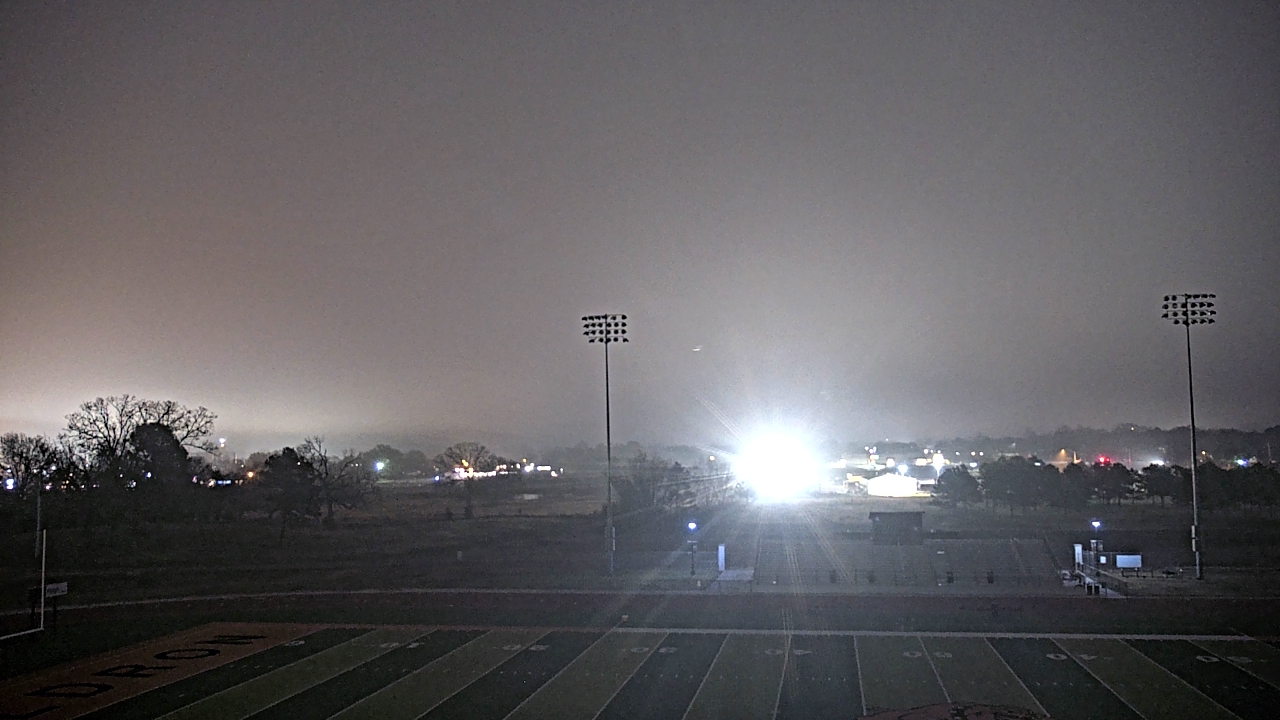 Thumbnail for current weather camera view from Waldron HS in Waldron, Arkansas