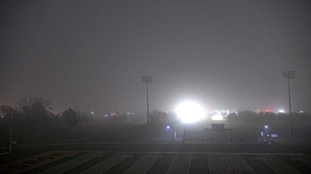 Thumbnail for current weather camera view from Waldron HS in Waldron, Arkansas