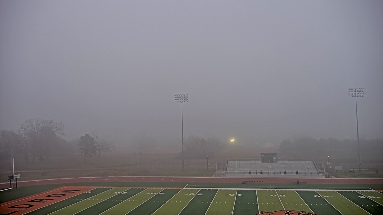 Thumbnail for current weather camera view from Waldron HS in Waldron, Arkansas