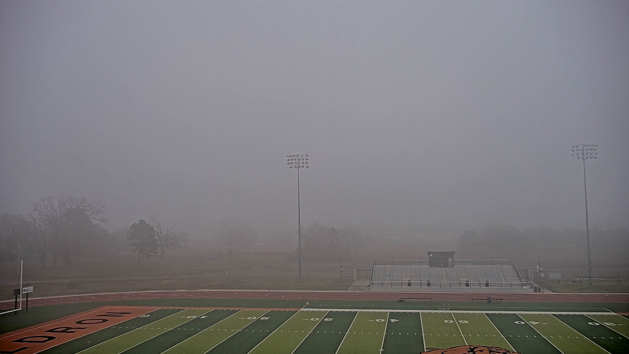 Thumbnail for current weather camera view from Waldron HS in Waldron, Arkansas