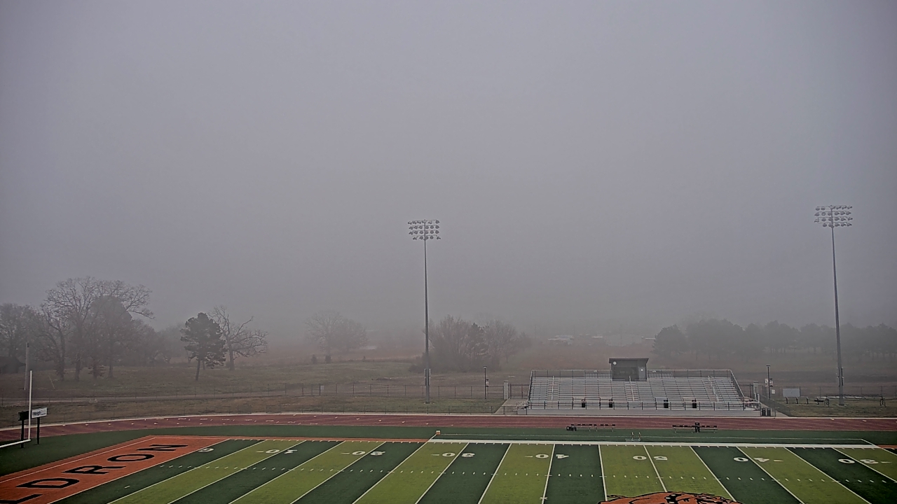 Thumbnail for current weather camera view from Waldron HS in Waldron, Arkansas