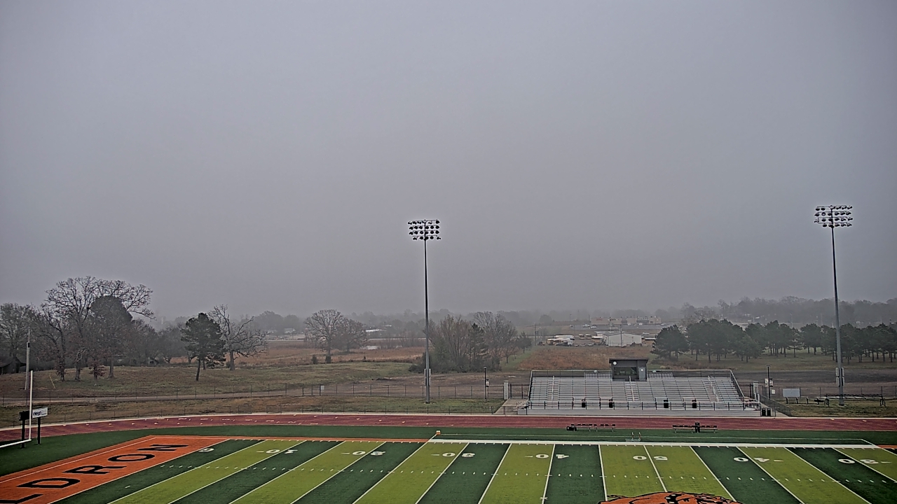 Thumbnail for current weather camera view from Waldron HS in Waldron, Arkansas