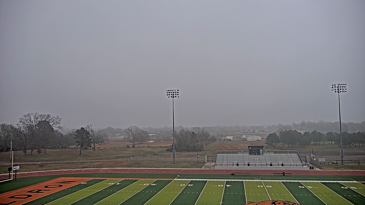 Thumbnail for current weather camera view from Waldron HS in Waldron, Arkansas