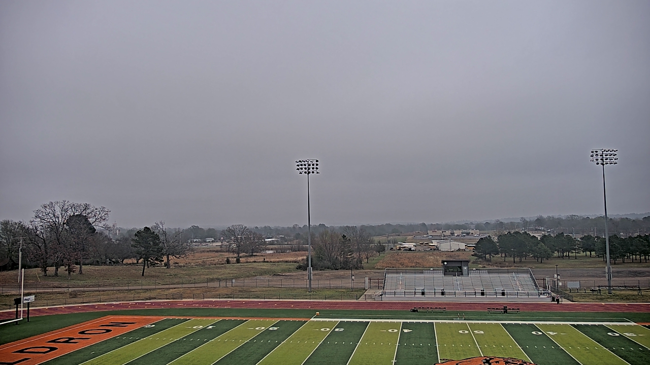Thumbnail for current weather camera view from Waldron HS in Waldron, Arkansas