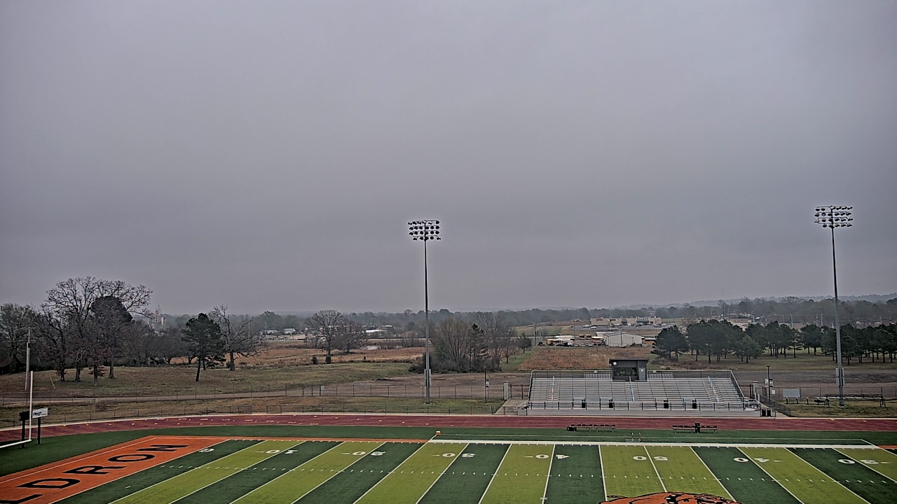 Thumbnail for current weather camera view from Waldron HS in Waldron, Arkansas