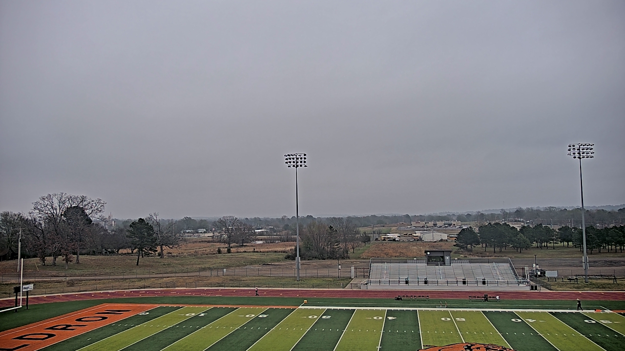 Thumbnail for current weather camera view from Waldron HS in Waldron, Arkansas