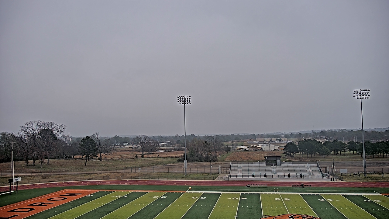 Thumbnail for current weather camera view from Waldron HS in Waldron, Arkansas