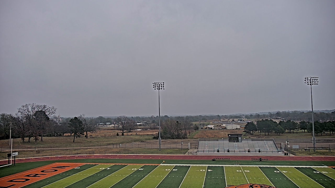 Thumbnail for current weather camera view from Waldron HS in Waldron, Arkansas