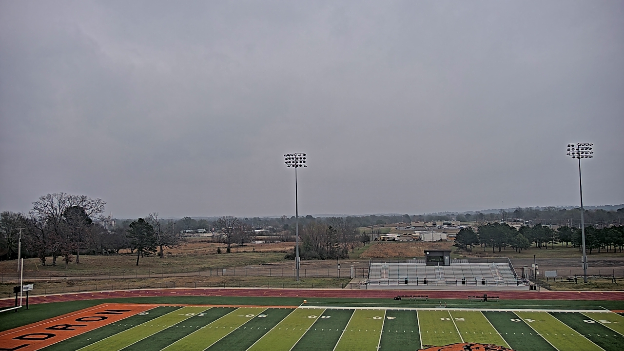 Thumbnail for current weather camera view from Waldron HS in Waldron, Arkansas