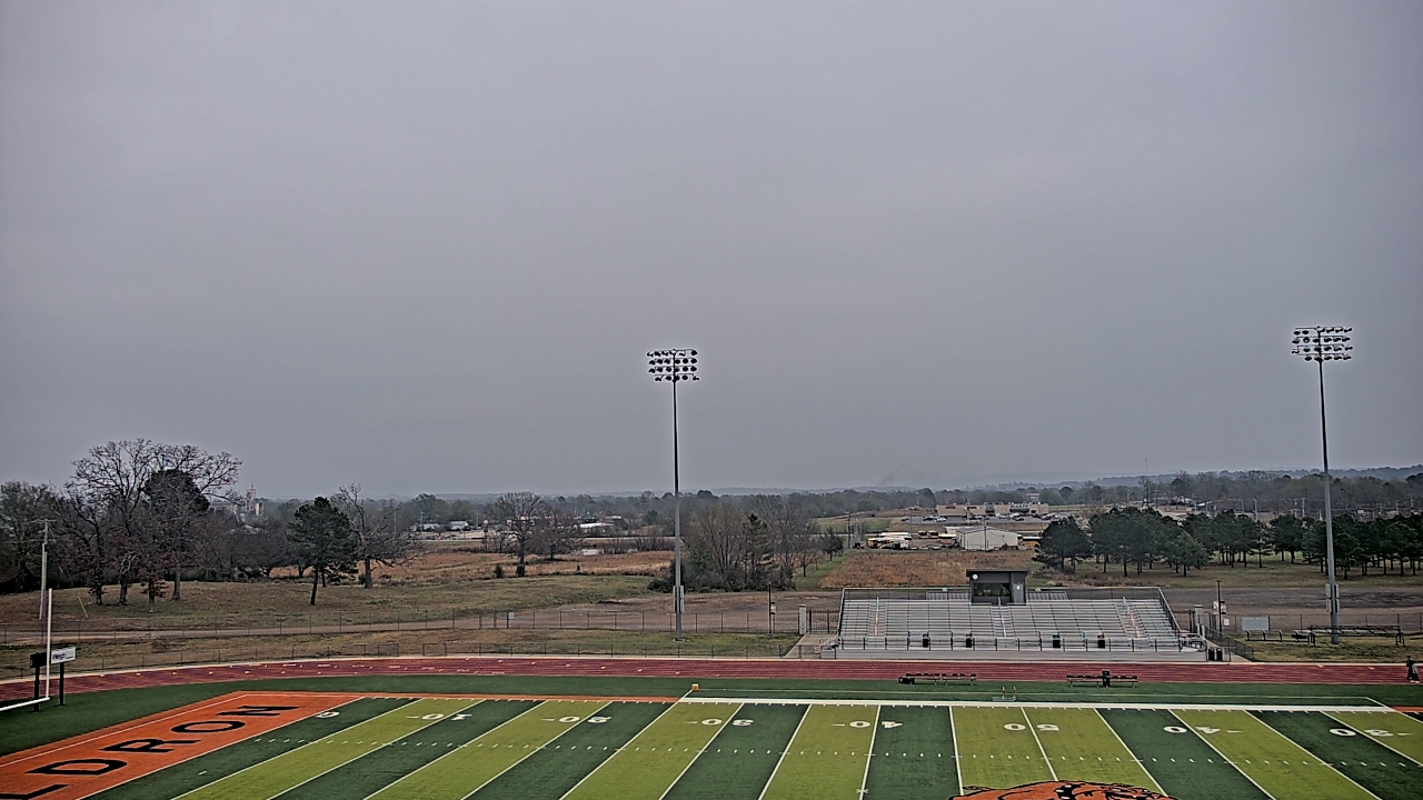 Thumbnail for current weather camera view from Waldron HS in Waldron, Arkansas
