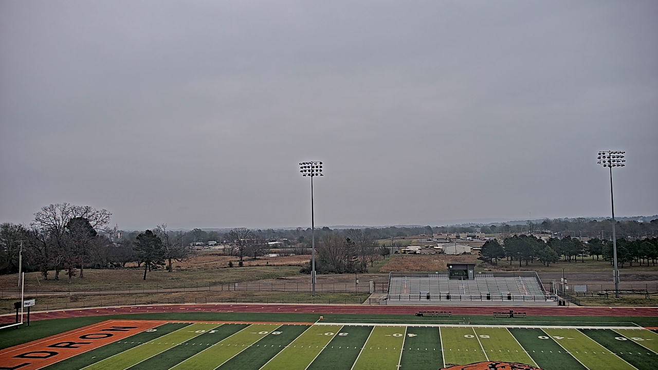 Thumbnail for current weather camera view from Waldron HS in Waldron, Arkansas