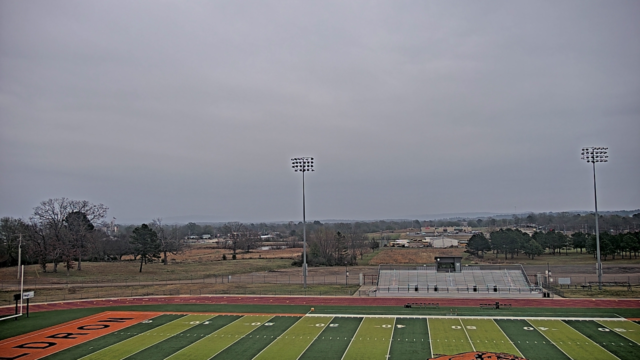 Thumbnail for current weather camera view from Waldron HS in Waldron, Arkansas