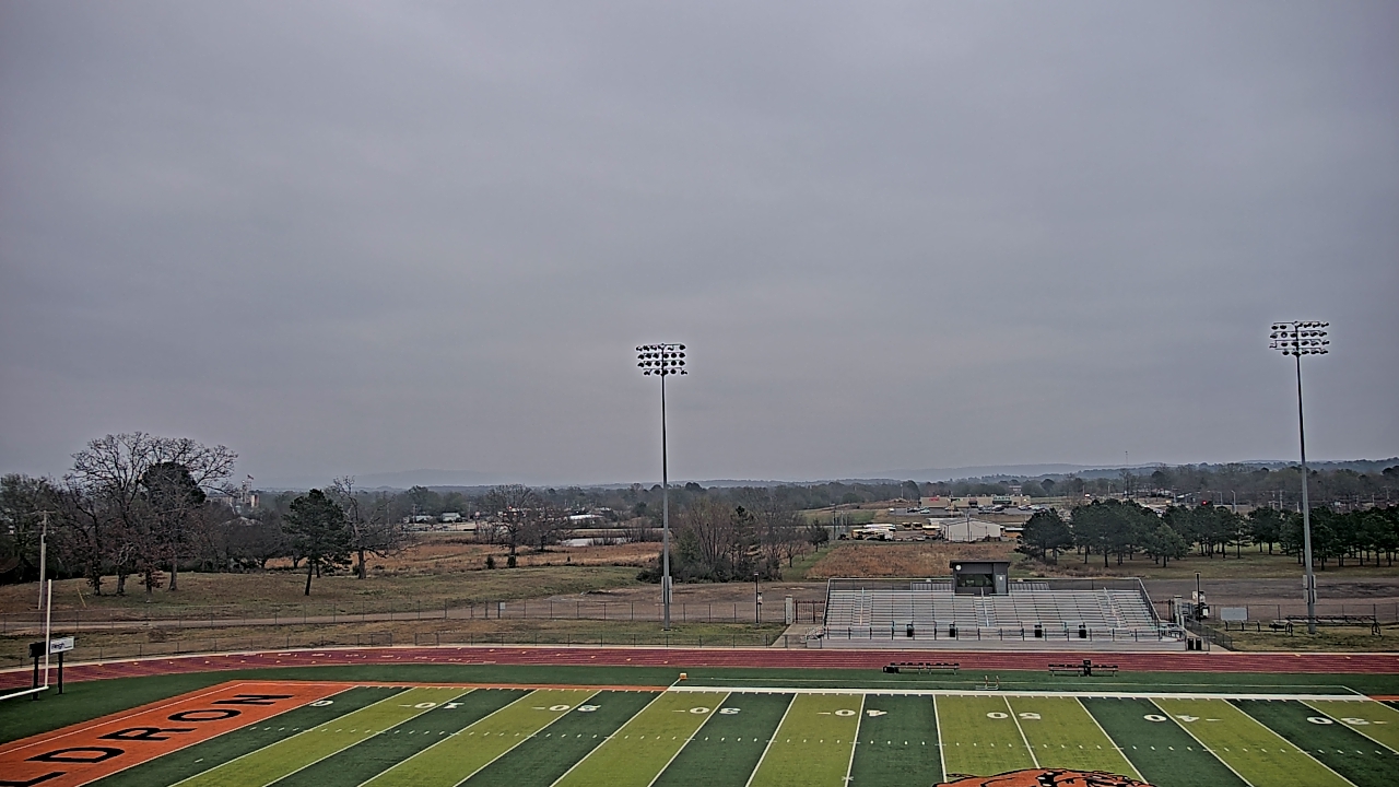 Thumbnail for current weather camera view from Waldron HS in Waldron, Arkansas