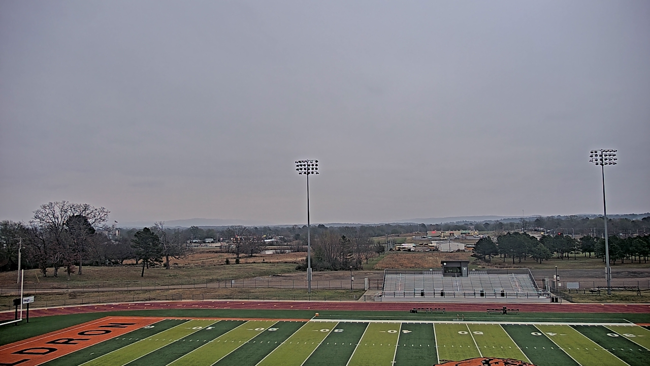 Thumbnail for current weather camera view from Waldron HS in Waldron, Arkansas