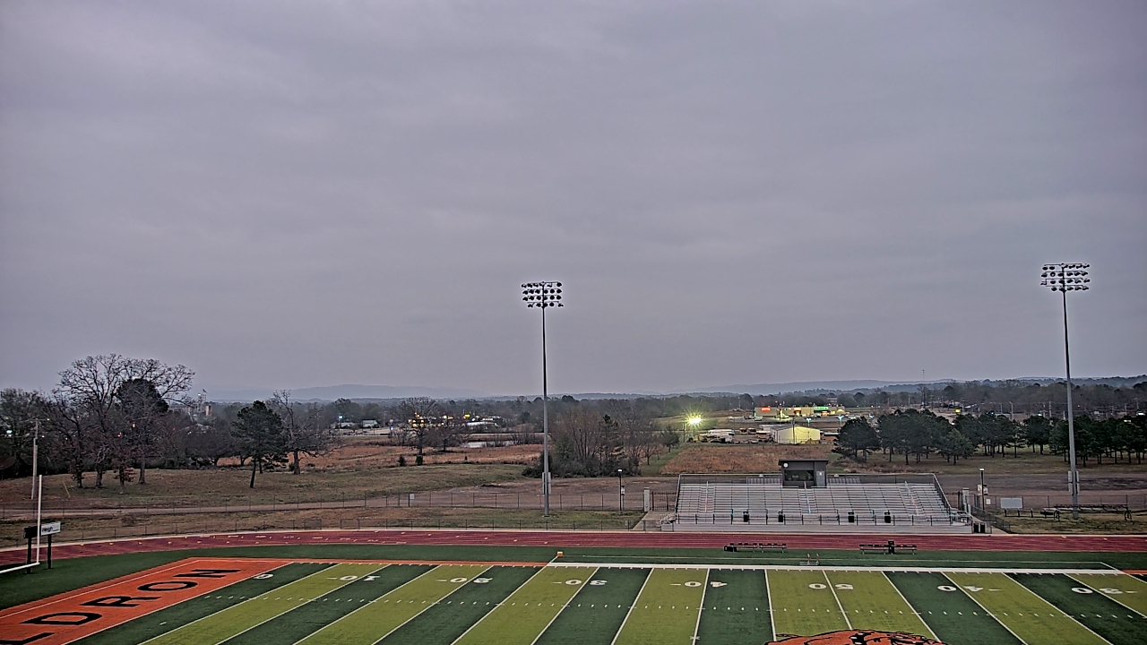Thumbnail for current weather camera view from Waldron HS in Waldron, Arkansas