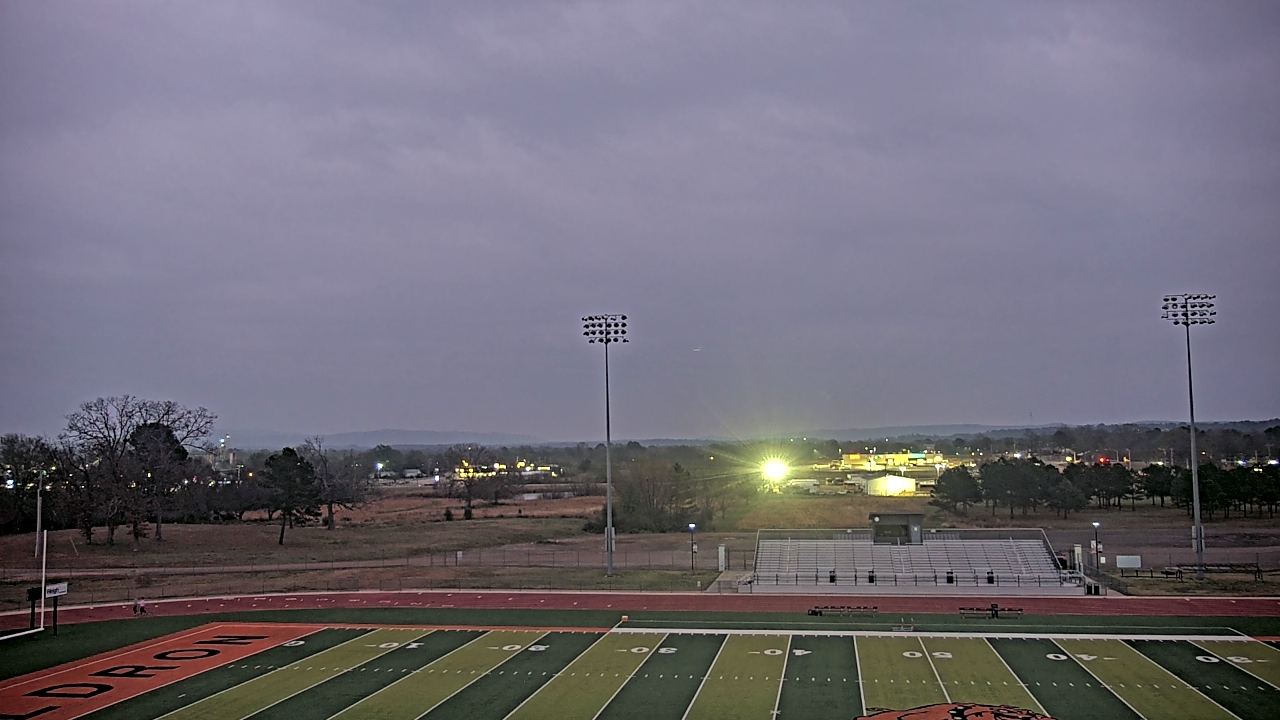 Thumbnail for current weather camera view from Waldron HS in Waldron, Arkansas