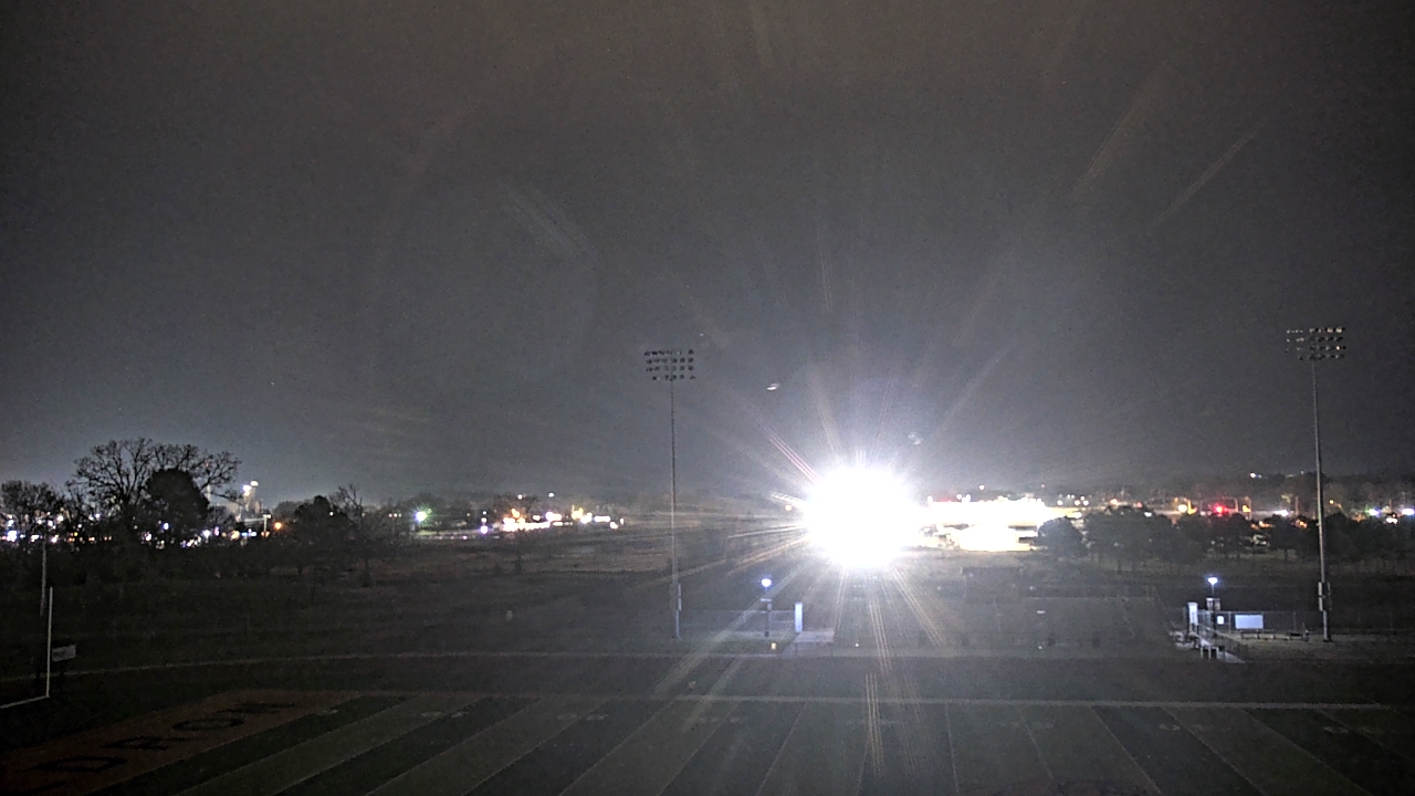 Thumbnail for current weather camera view from Waldron HS in Waldron, Arkansas