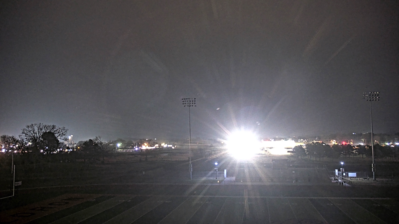 Thumbnail for current weather camera view from Waldron HS in Waldron, Arkansas